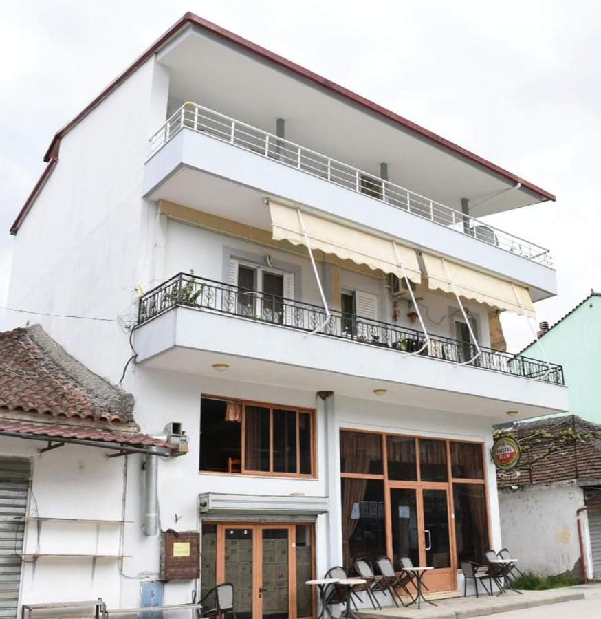 Giorgio Gest House Lägenhet Përmet Exteriör bild
