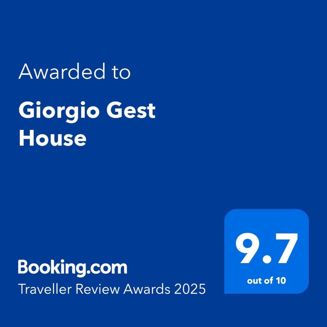 Giorgio Gest House Lägenhet Përmet Exteriör bild